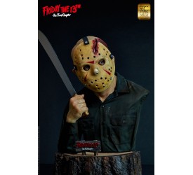 Friday the 13th The Final Chapter Jason Bust 78 cm